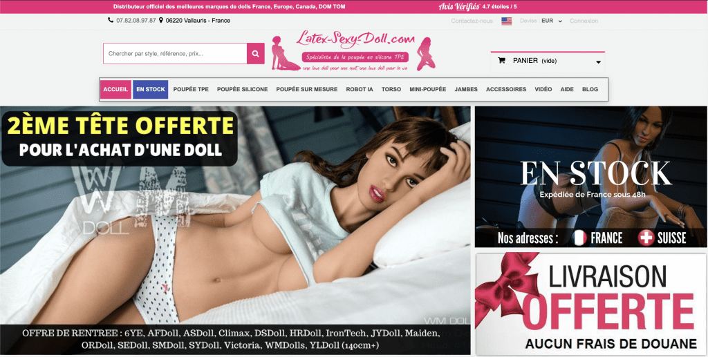 latex sexy doll le meilleur site de poupee sexe et poupée sexuelle